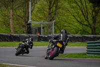 Middle Group Black Bikes